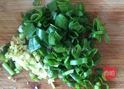 电饭煲腊味煲仔饭的做法图解4