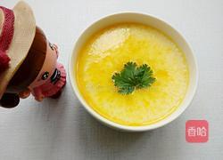 蒸鸡蛋糕的做法图解7