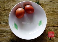 蒸鸡蛋糕的做法图解1