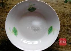 蒸鸡蛋糕的做法图解3