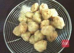 豆腐丸子的做法图解8