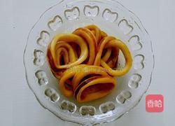 酥炸鱿鱼圈的做法图解2