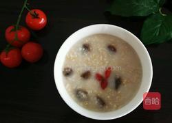 桂圆燕麦粥的做法图解3