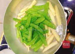 双蔬炒鲜鱿的做法图解6