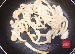 双蔬炒鲜鱿的做法图解7