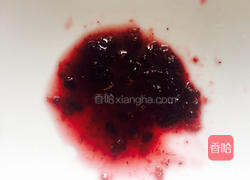 蓝莓果酱山药泥的做法图解9
