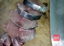 煎鱼块的做法图解1