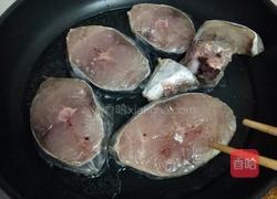 煎鱼块的做法图解4
