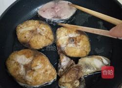 煎鱼块的做法图解5
