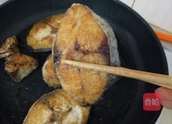 煎鱼块的做法图解6