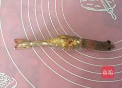 蒜蓉开片虾的做法图解8