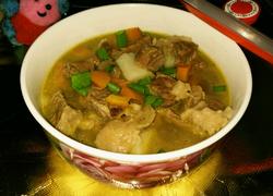 食材菜谱图