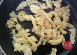 番茄蛋炒饭的做法图解5