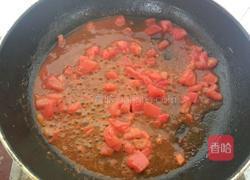 番茄蛋炒饭的做法图解9