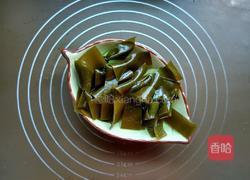 土豆海带烧肉的做法图解3
