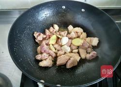 土豆海带烧肉的做法图解5