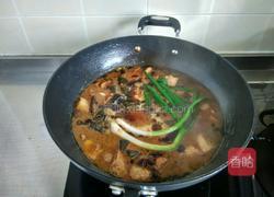 土豆海带烧肉的做法图解8