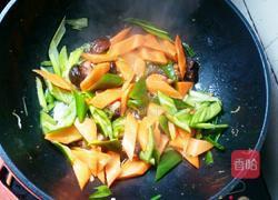 素炒虾仁的做法图解8