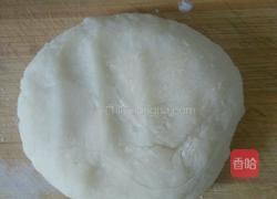 煎蛋葱油饼的做法图解3