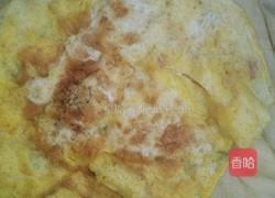 煎蛋葱油饼的做法图解7