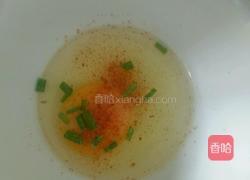 煎蛋葱油饼的做法图解6