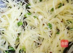 素炒土豆丝的做法图解9