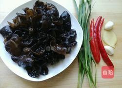 泡椒木耳的做法图解4