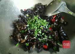 泡椒木耳的做法图解10