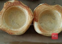 水果酸奶面包碗的做法图解15