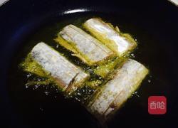 烧带鱼的做法图解3