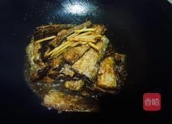 烧带鱼的做法图解6