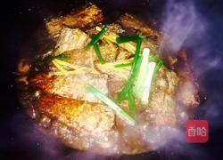 烧带鱼的做法图解7