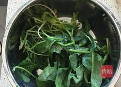 绿玫瑰花卷的做法图解1