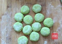 绿玫瑰花卷的做法图解10