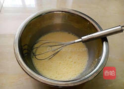 牛奶红豆雪糕的做法图解2