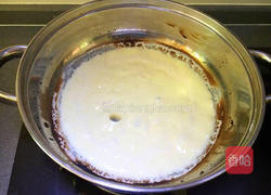 牛奶红豆雪糕的做法图解4