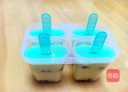 牛奶红豆雪糕的做法图解7