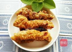 炸肉条的做法图解6