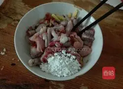 Braised bullfrog recipe 8