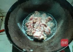 红烧牛蛙的做法图解12