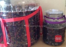 自制葡萄🍇酒🍷的做法图解3