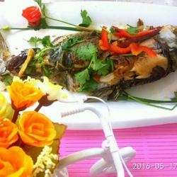 啤酒炖鲤鱼的做法[图]