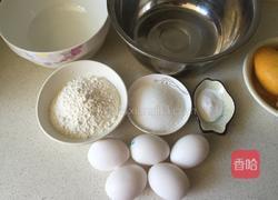小蛋糕的做法图解1