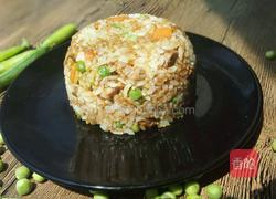 肉焖饭的做法图解1