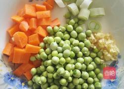 肉焖饭的做法图解4