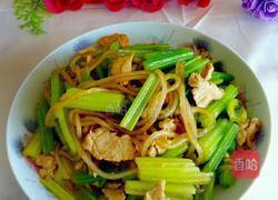 芹菜粉的做法图解12