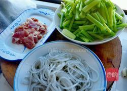 芹菜粉的做法图解5