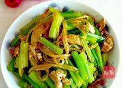 芹菜粉的做法图解13