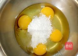 纸杯蛋糕(烤箱)的做法图解2