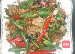正宗湖南小炒肉的做法图解6